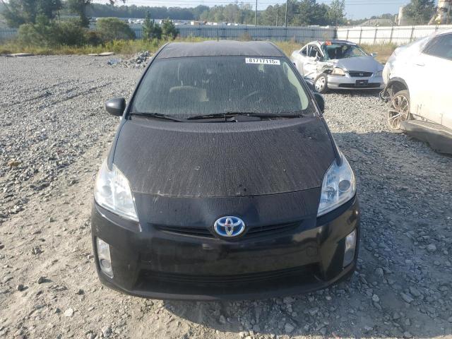JTDKN3DU8A0100552 - 2010 TOYOTA PRIUS BLACK photo 5