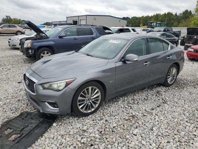 2018 INFINITI Q50 LUXE, 