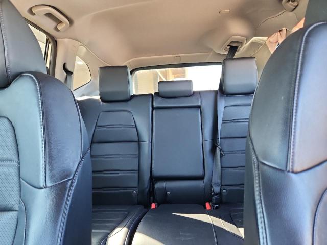 7FARW1H89JE018767 - 2018 HONDA CR-V EXL Argent photo 10