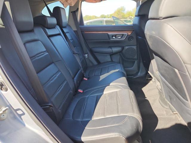 7FARW1H89JE018767 - 2018 HONDA CR-V EXL Argent photo 11