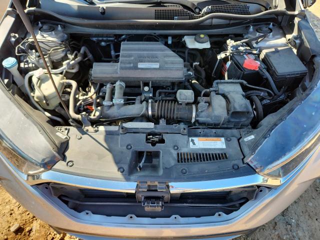 7FARW1H89JE018767 - 2018 HONDA CR-V EXL Argent photo 12
