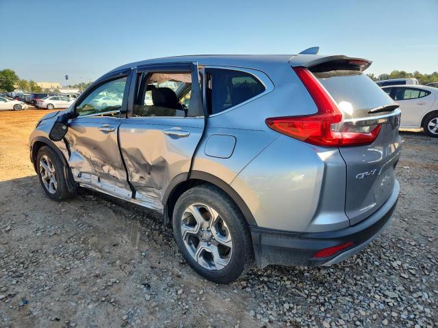 7FARW1H89JE018767 - 2018 HONDA CR-V EXL Argent photo 2