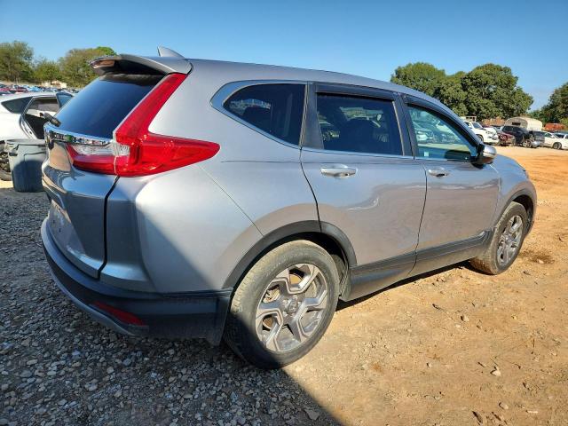7FARW1H89JE018767 - 2018 HONDA CR-V EXL Argent photo 3