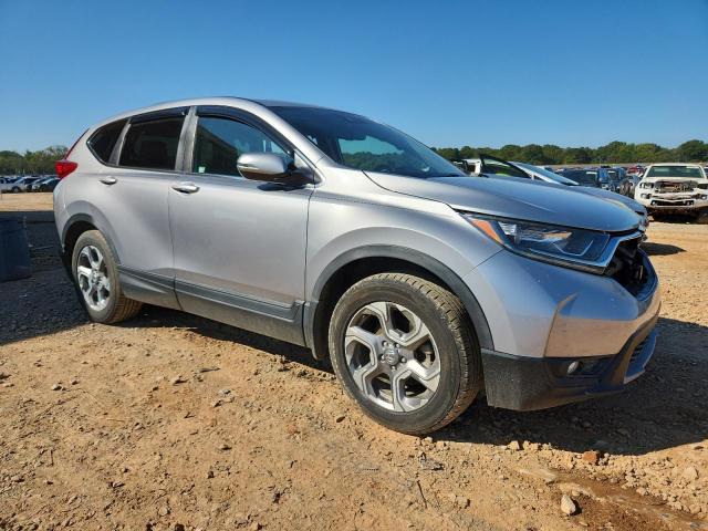 7FARW1H89JE018767 - 2018 HONDA CR-V EXL Argent photo 4