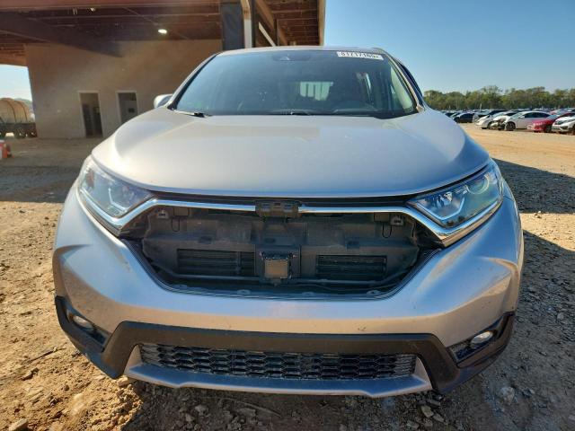 7FARW1H89JE018767 - 2018 HONDA CR-V EXL Argent photo 5