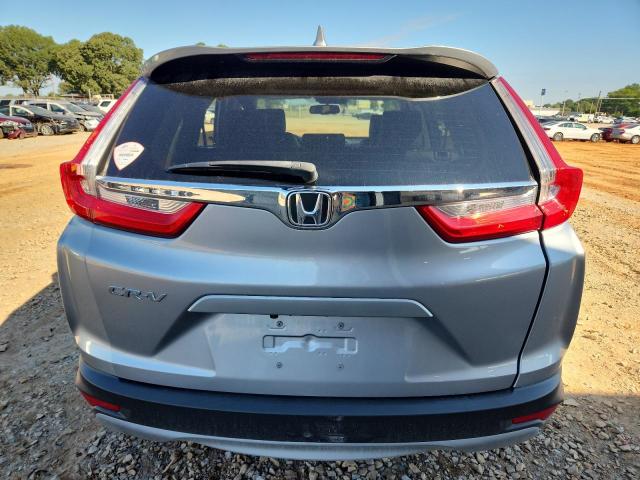 7FARW1H89JE018767 - 2018 HONDA CR-V EXL Argent photo 6