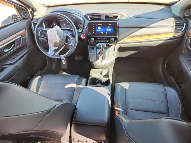 7FARW1H89JE018767 - 2018 HONDA CR-V EXL Argent photo 8