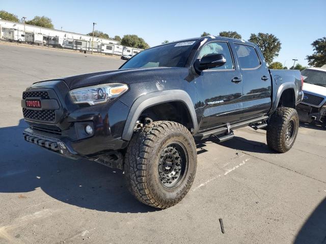 2017 TOYOTA TACOMA DOUBLE CAB, 