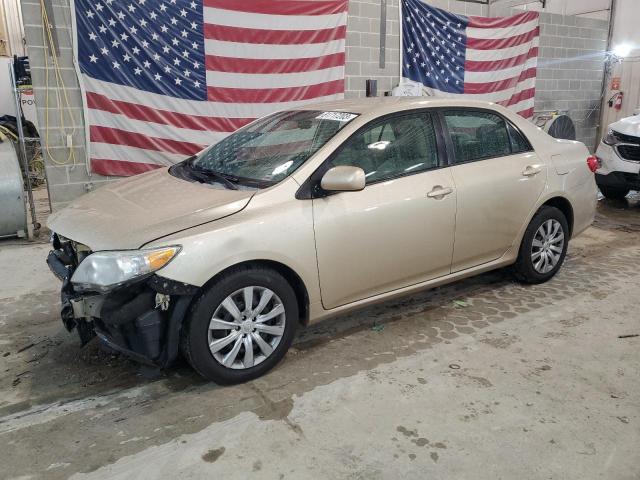 2012 TOYOTA COROLLA BASE, 