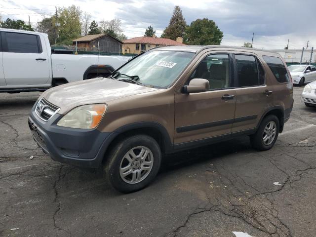 2003 HONDA CR-V EX, 