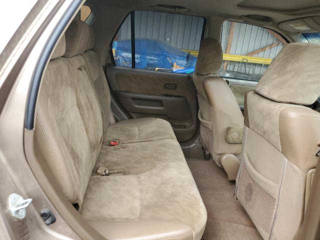 JHLRD78823C048622 - 2003 HONDA CR-V EX BROWN photo 10
