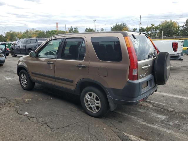 JHLRD78823C048622 - 2003 HONDA CR-V EX BROWN photo 2