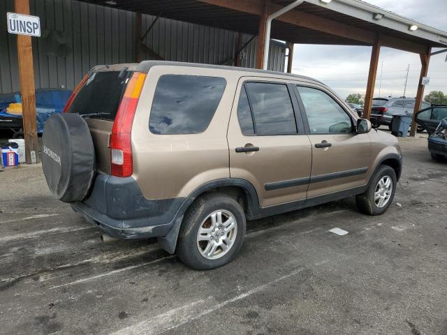 JHLRD78823C048622 - 2003 HONDA CR-V EX BROWN photo 3