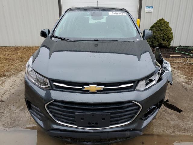 3GNCJKSB4KL327745 - 2019 CHEVROLET TRAX LS CHARCOAL photo 5