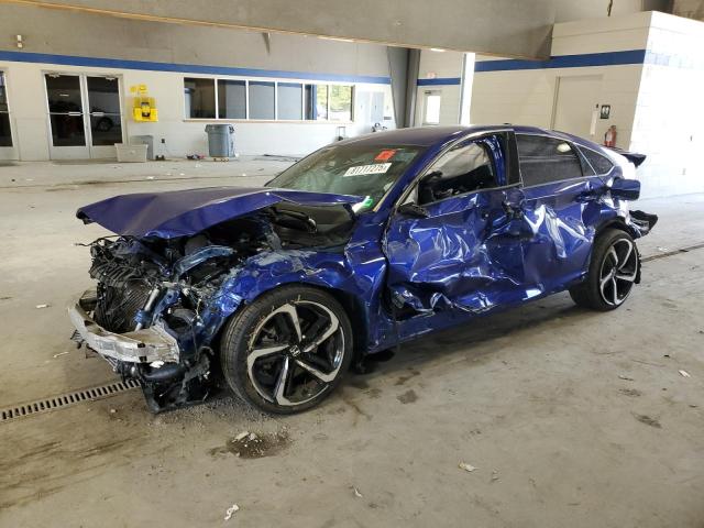 2021 HONDA ACCORD SPORT, 