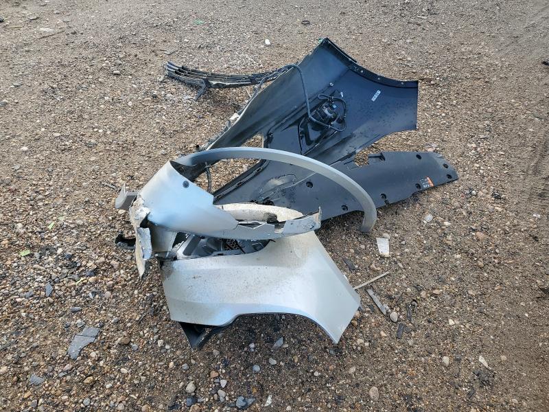 LRBFXASA1HD045632 - 2017 BUICK ENVISION PREFERRED ვერცხლისფერი ფოტო 12