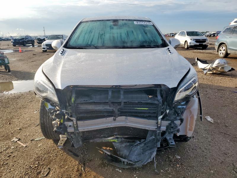 LRBFXASA1HD045632 - 2017 BUICK ENVISION PREFERRED ვერცხლისფერი ფოტო 5