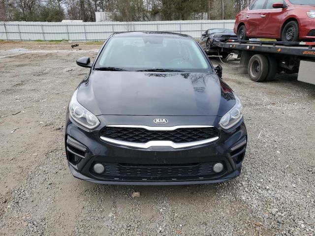 3KPF24AD3LE198033 - 2020 KIA FORTE FE BLACK photo 5