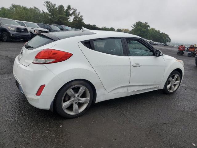 KMHTC6AD6DU180586 - 2013 HYUNDAI VELOSTER Ақ фото 3