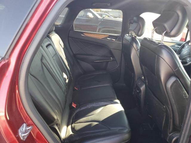 5LMCJ1A91FUJ26424 - 2015 LINCOLN MKC RED photo 10