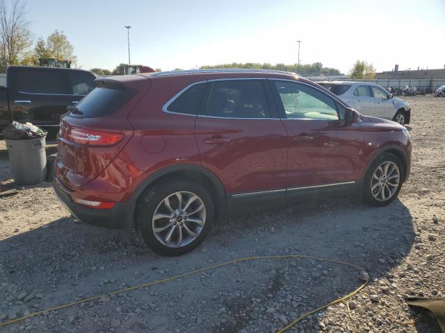 5LMCJ1A91FUJ26424 - 2015 LINCOLN MKC RED photo 3