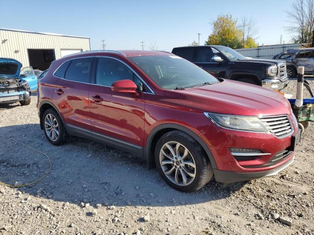 5LMCJ1A91FUJ26424 - 2015 LINCOLN MKC RED photo 4