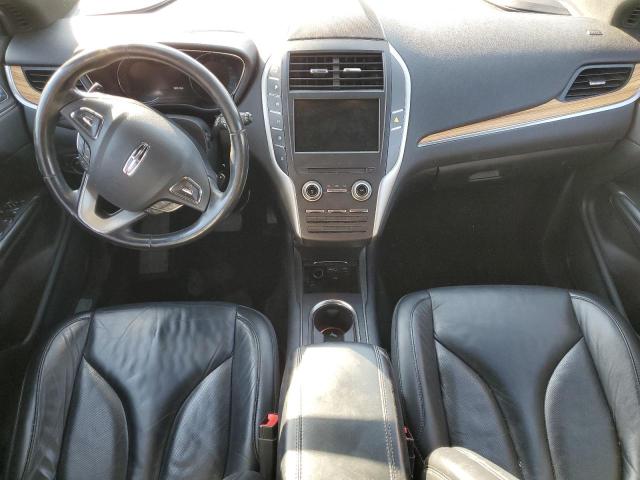 5LMCJ1A91FUJ26424 - 2015 LINCOLN MKC RED photo 8