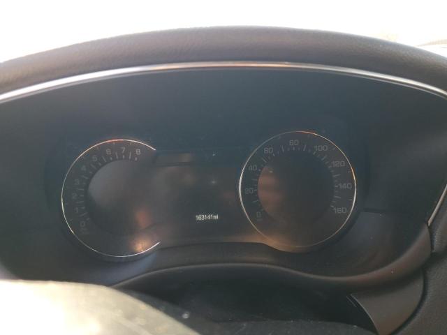 5LMCJ1A91FUJ26424 - 2015 LINCOLN MKC RED photo 9