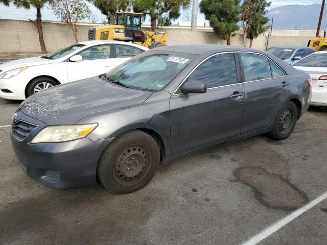 2010 TOYOTA CAMRY BASE, 