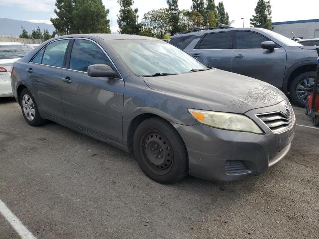 4T4BF3EK6AR057303 - 2010 TOYOTA CAMRY BASE გრაფიტი ფოტო 4