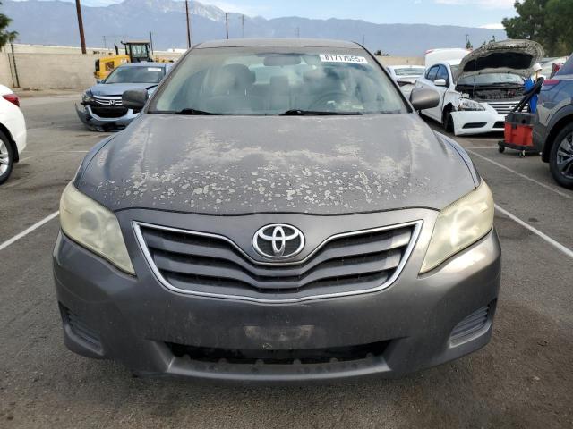 4T4BF3EK6AR057303 - 2010 TOYOTA CAMRY BASE გრაფიტი ფოტო 5