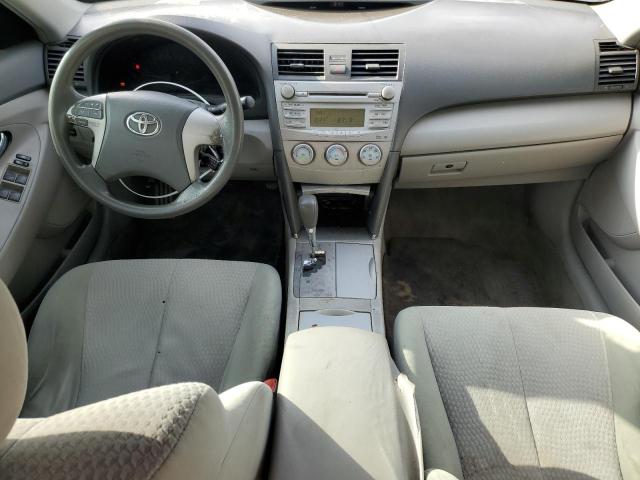 4T4BF3EK6AR057303 - 2010 TOYOTA CAMRY BASE გრაფიტი ფოტო 8