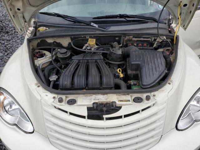 3A8FY48B08T147586 - 2008 CHRYSLER PT CRUISER Սպիտակ լուսանկար 11