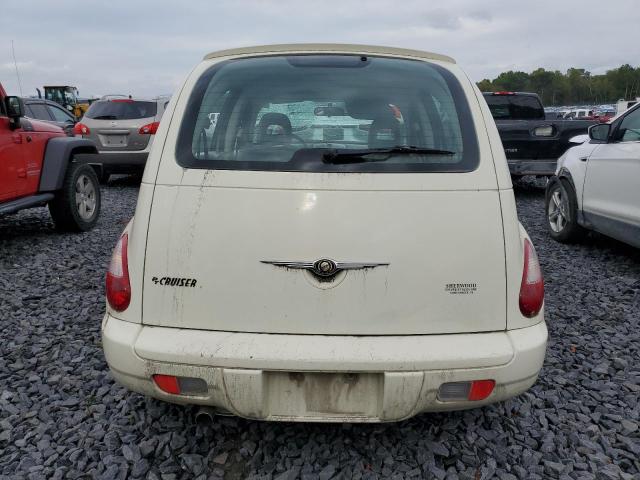 3A8FY48B08T147586 - 2008 CHRYSLER PT CRUISER Սպիտակ լուսանկար 6