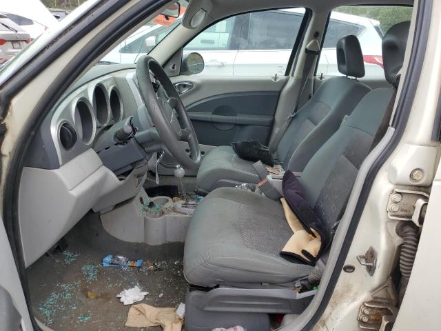 3A8FY48B08T147586 - 2008 CHRYSLER PT CRUISER Սպիտակ լուսանկար 7