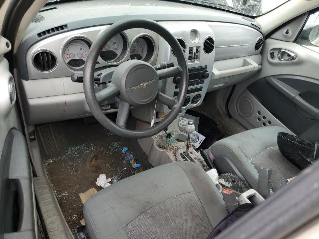 3A8FY48B08T147586 - 2008 CHRYSLER PT CRUISER Սպիտակ լուսանկար 8