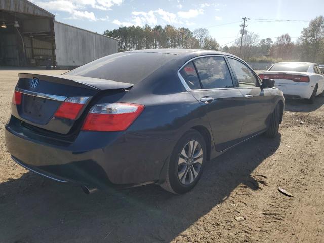 1HGCR2F34FA214784 - 2015 HONDA ACCORD LX WHITE photo 3