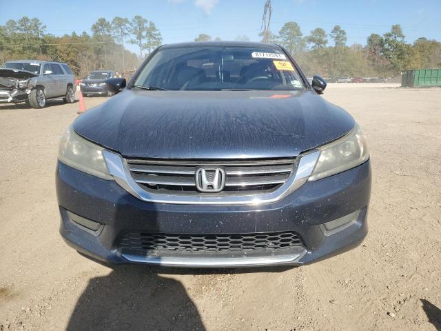 1HGCR2F34FA214784 - 2015 HONDA ACCORD LX WHITE photo 5