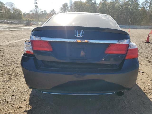 1HGCR2F34FA214784 - 2015 HONDA ACCORD LX WHITE photo 6