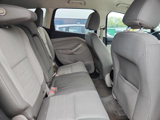 1FMCU0G93DUB29186 - 2013 FORD ESCAPE SE BLACK photo 11