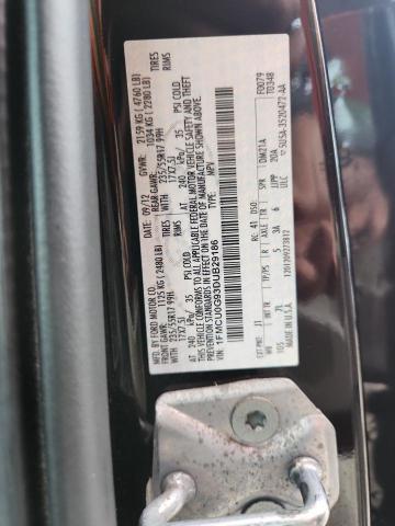 1FMCU0G93DUB29186 - 2013 FORD ESCAPE SE BLACK photo 13