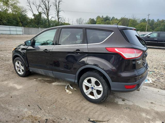 1FMCU0G93DUB29186 - 2013 FORD ESCAPE SE BLACK photo 2