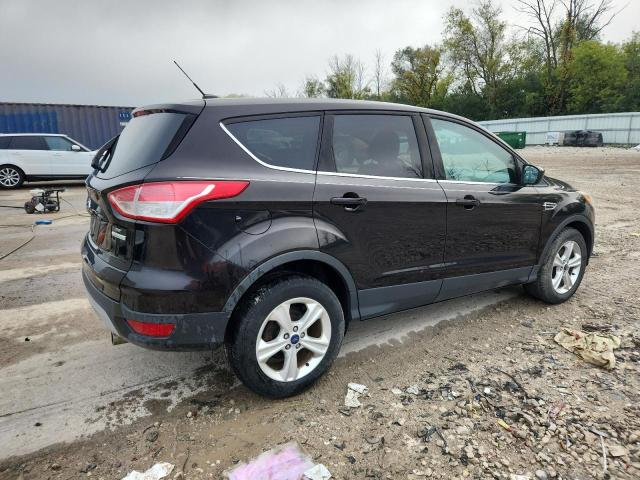 1FMCU0G93DUB29186 - 2013 FORD ESCAPE SE BLACK photo 3