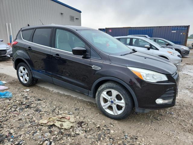 1FMCU0G93DUB29186 - 2013 FORD ESCAPE SE BLACK photo 4