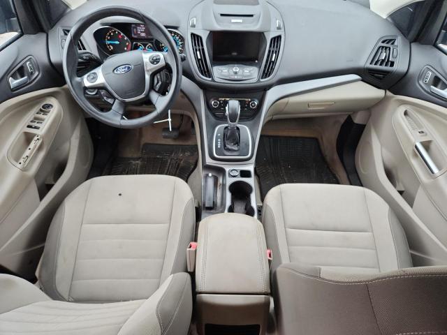 1FMCU0G93DUB29186 - 2013 FORD ESCAPE SE BLACK photo 8