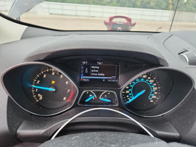 1FMCU0G93DUB29186 - 2013 FORD ESCAPE SE BLACK photo 9