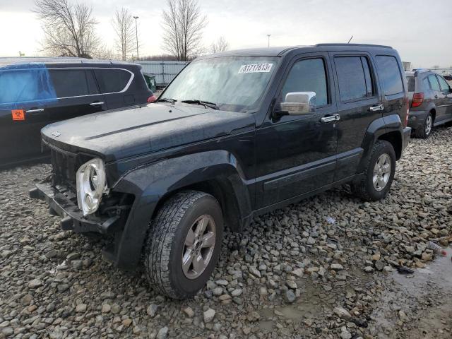 2012 JEEP LIBERTY SPORT, 