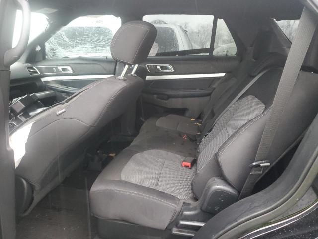 1FM5K8D80HGD44280 - 2017 FORD EXPLORER XLT Qara foto 11