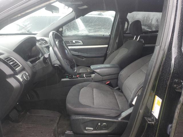 1FM5K8D80HGD44280 - 2017 FORD EXPLORER XLT Qara foto 7