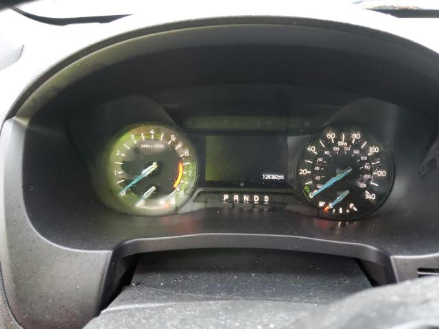 1FM5K8D80HGD44280 - 2017 FORD EXPLORER XLT Qara foto 9